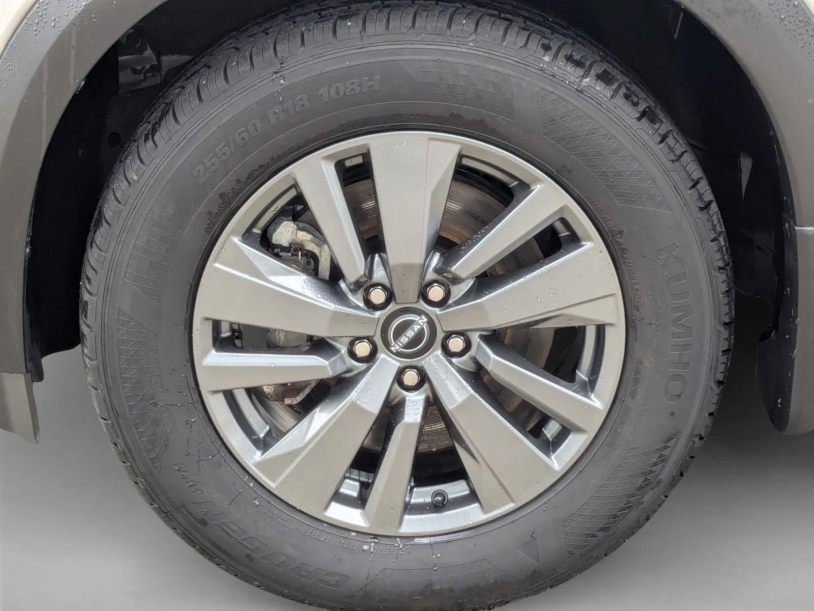 2024 Nissan Pathfinder S 4WD