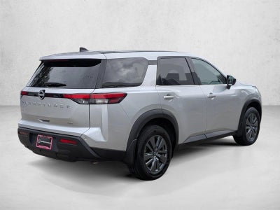 2024 Nissan Pathfinder S 4WD