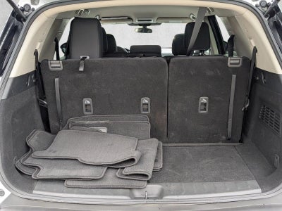 2024 Nissan Pathfinder S 4WD