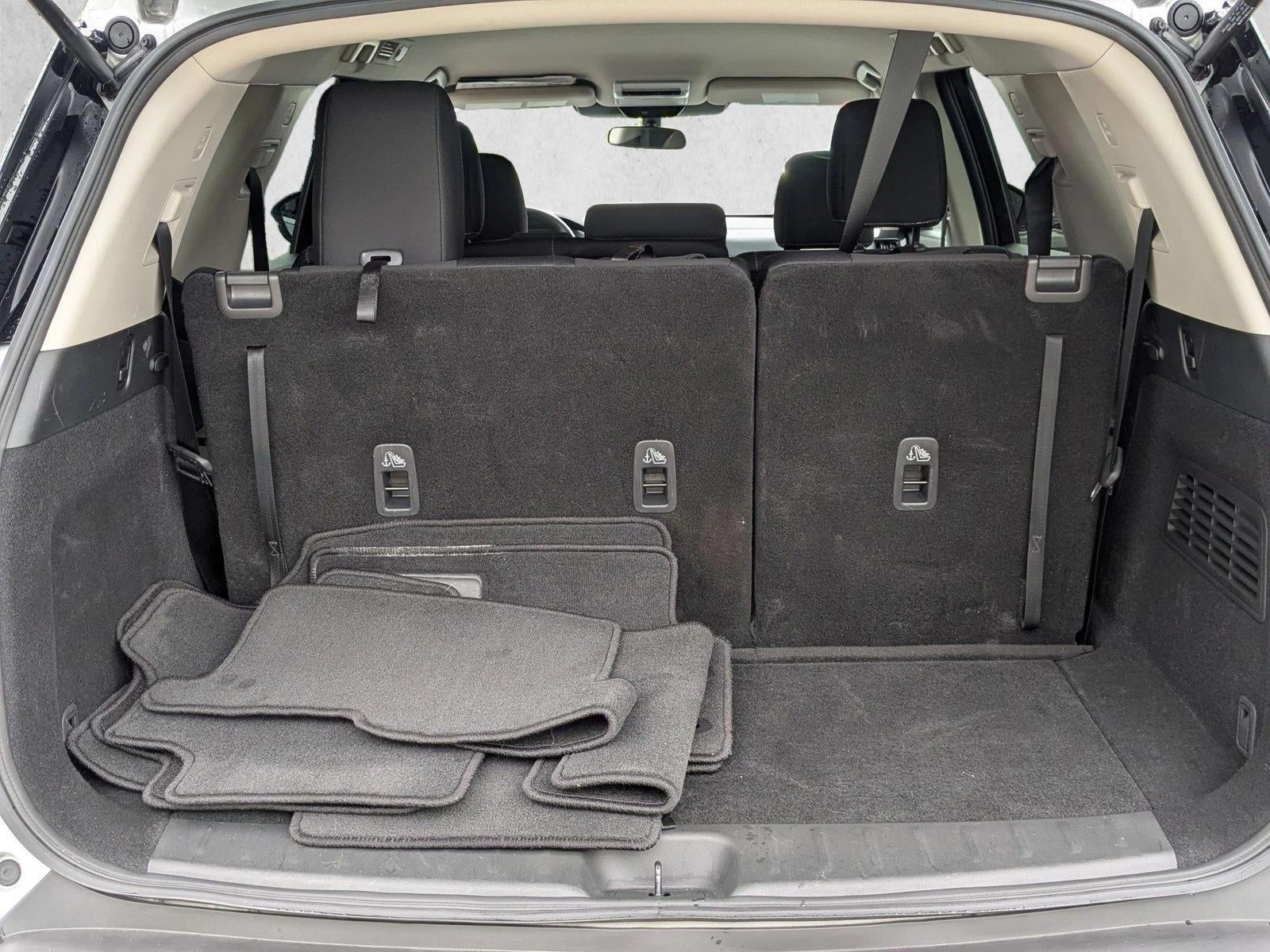 2024 Nissan Pathfinder S 4WD