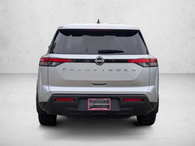 2024 Nissan Pathfinder S 4WD