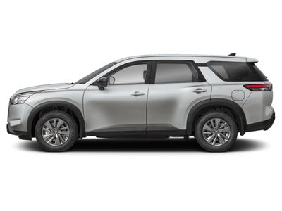 2024 Nissan Pathfinder S 4WD