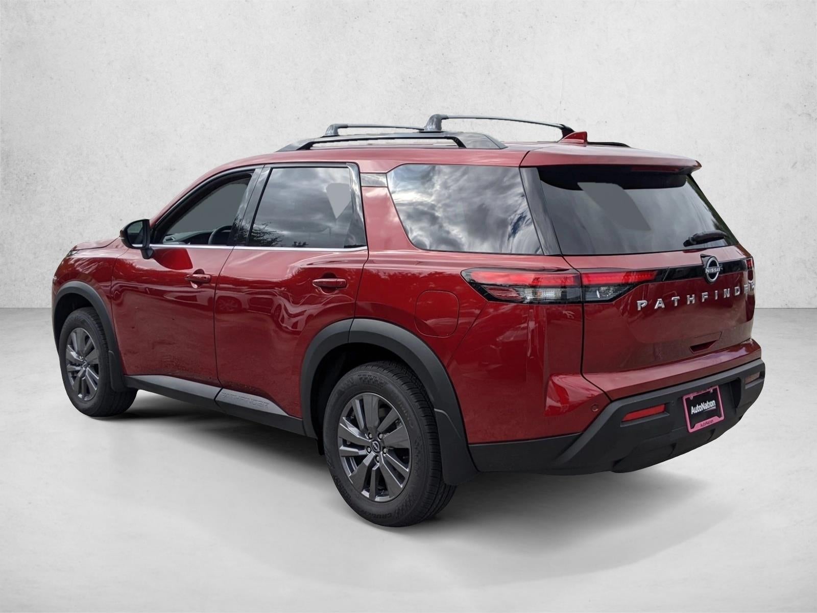 2025 Nissan Pathfinder SV 2WD