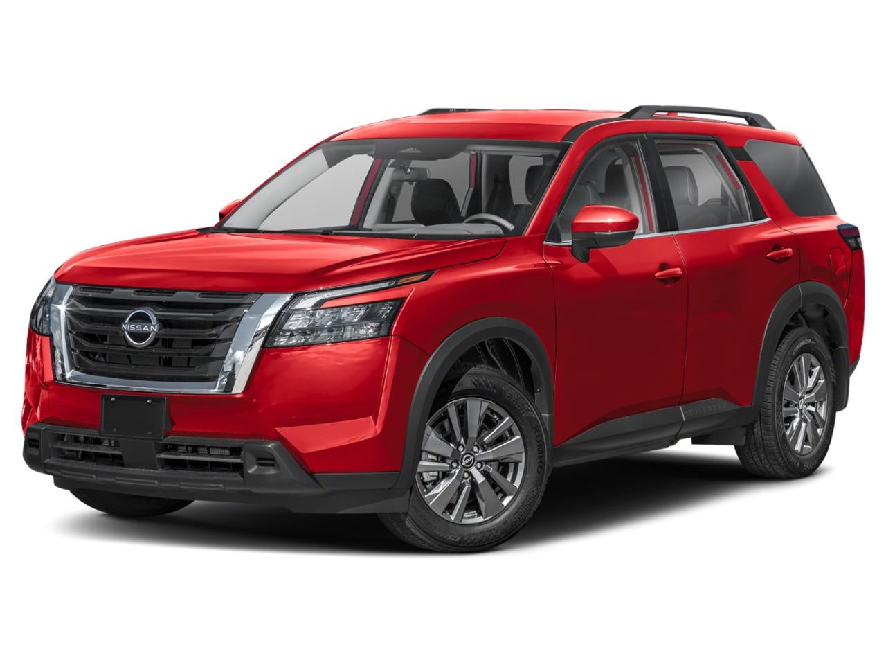 2025 Nissan Pathfinder SV 2WD