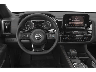 2023 Nissan Pathfinder Rock Creek 4WD