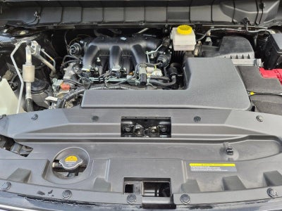 2024 Nissan Pathfinder Rock Creek 4WD