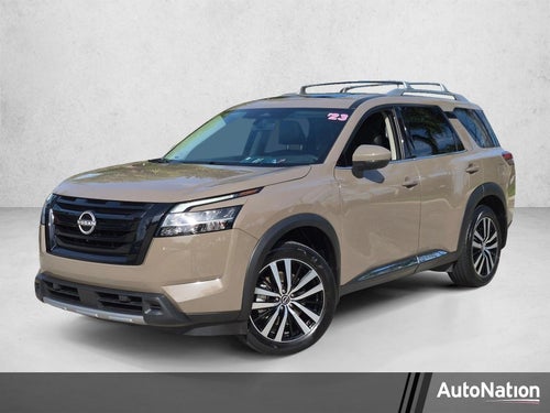 2023 Nissan Pathfinder Platinum 2WD