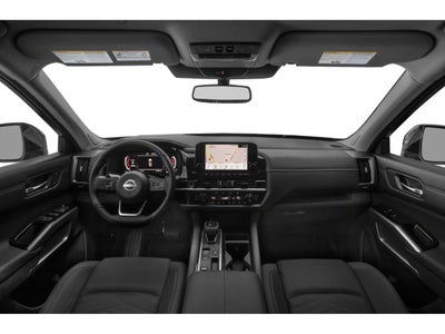 2023 Nissan Pathfinder Platinum 2WD