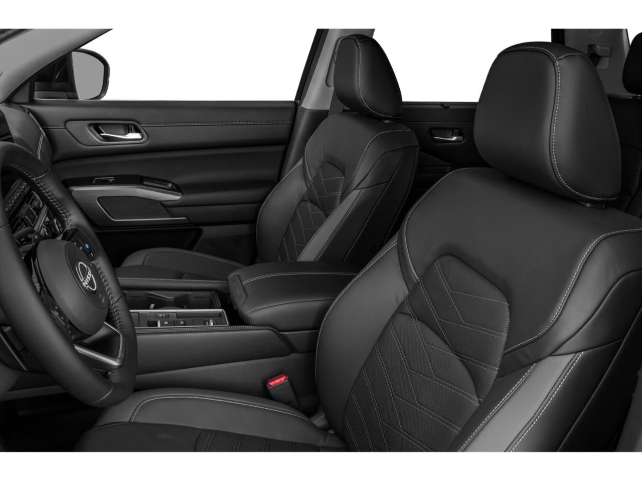 2023 Nissan Pathfinder Platinum 2WD