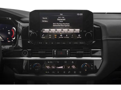2023 Nissan Pathfinder Platinum 2WD