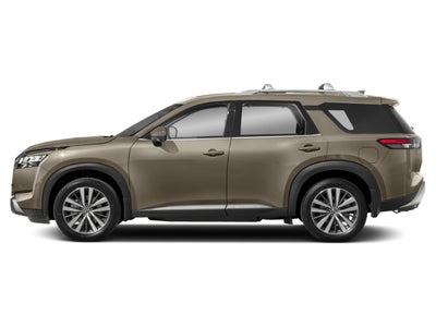 2023 Nissan Pathfinder Platinum 2WD