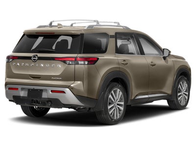 2023 Nissan Pathfinder Platinum 2WD