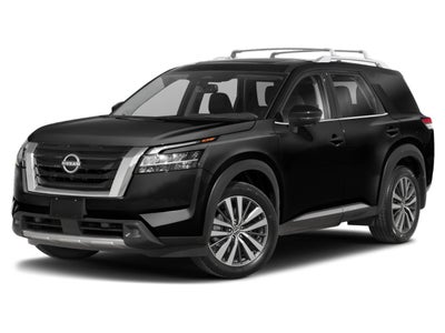 2023 Nissan Pathfinder Platinum 2WD