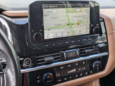 2023 Nissan Pathfinder Platinum 4WD