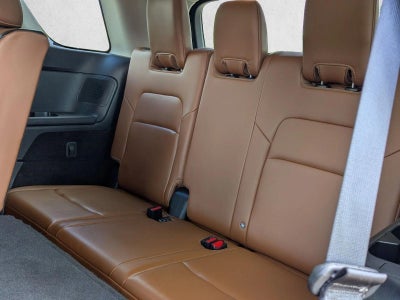 2023 Nissan Pathfinder Platinum 4WD