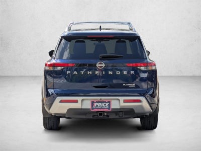 2023 Nissan Pathfinder Platinum 4WD