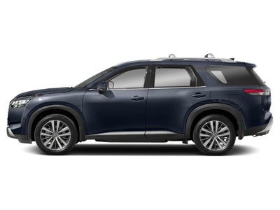 2023 Nissan Pathfinder Platinum 4WD