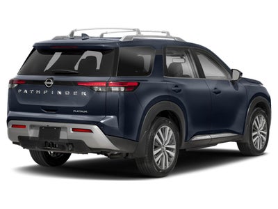 2023 Nissan Pathfinder Platinum 4WD