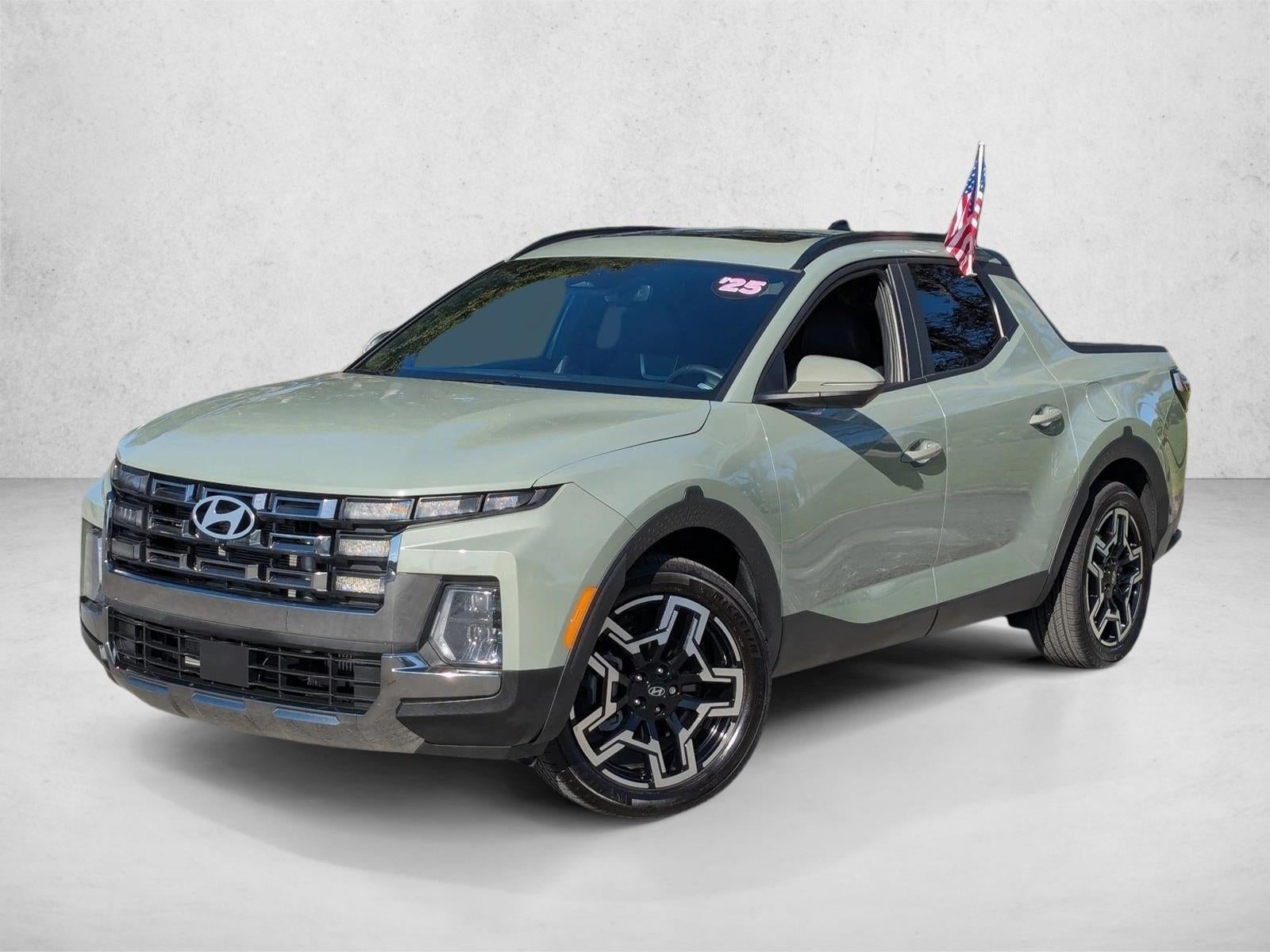 2025 Hyundai SANTA CRUZ Limited AWD