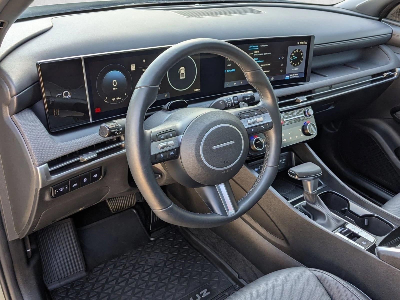 2025 Hyundai SANTA CRUZ Limited AWD