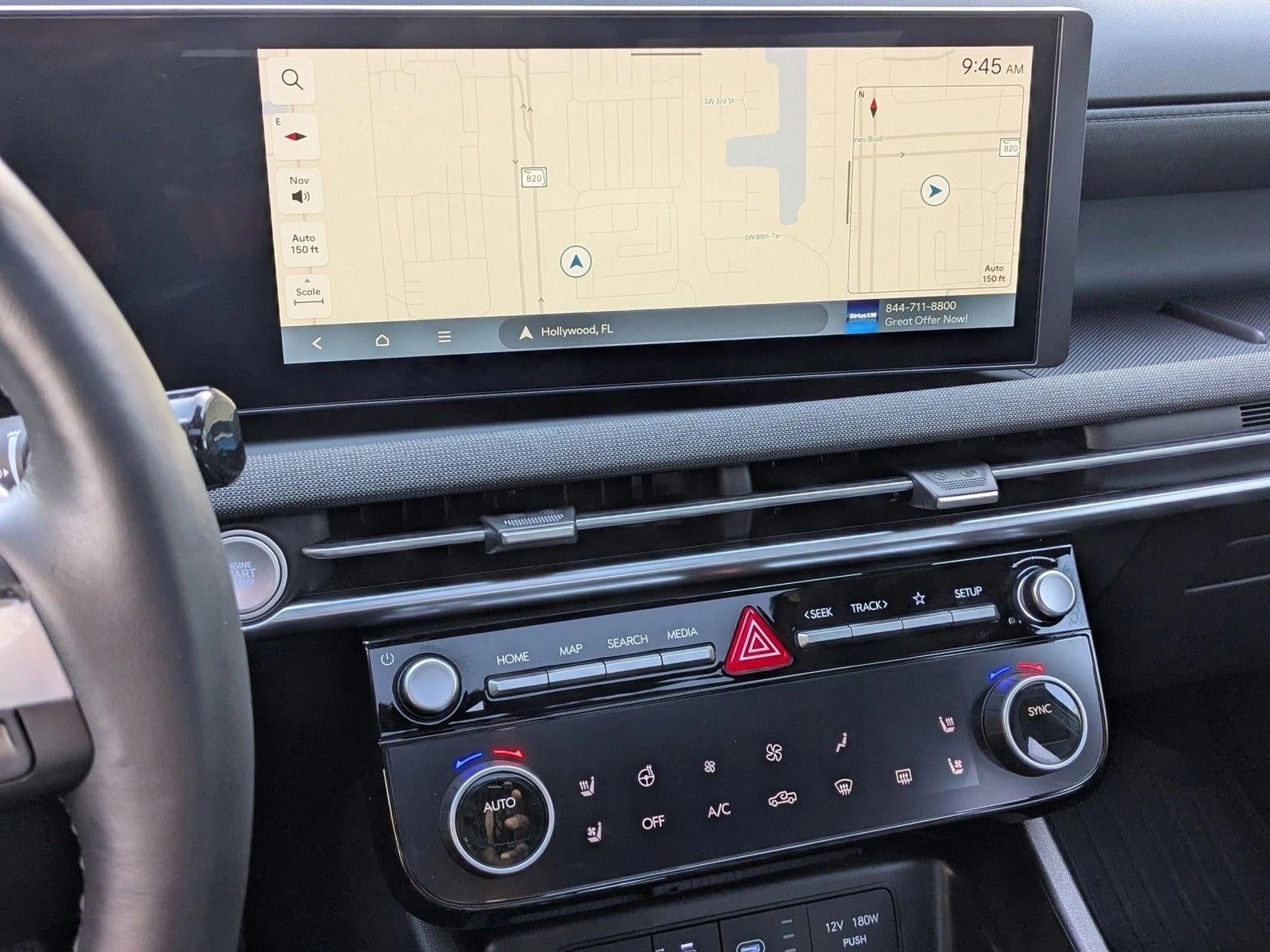 2025 Hyundai SANTA CRUZ Limited AWD