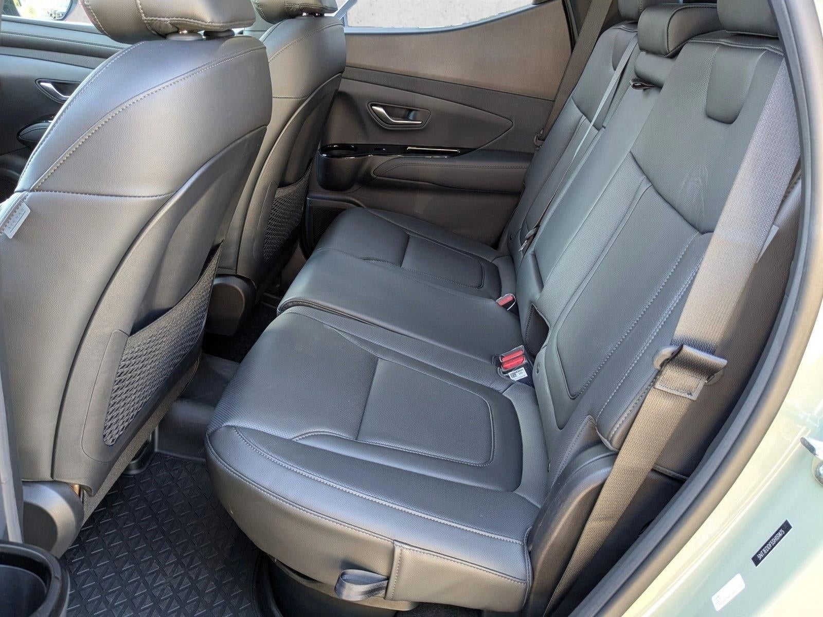 2025 Hyundai SANTA CRUZ Limited AWD