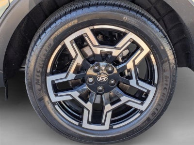 2025 Hyundai SANTA CRUZ Limited AWD