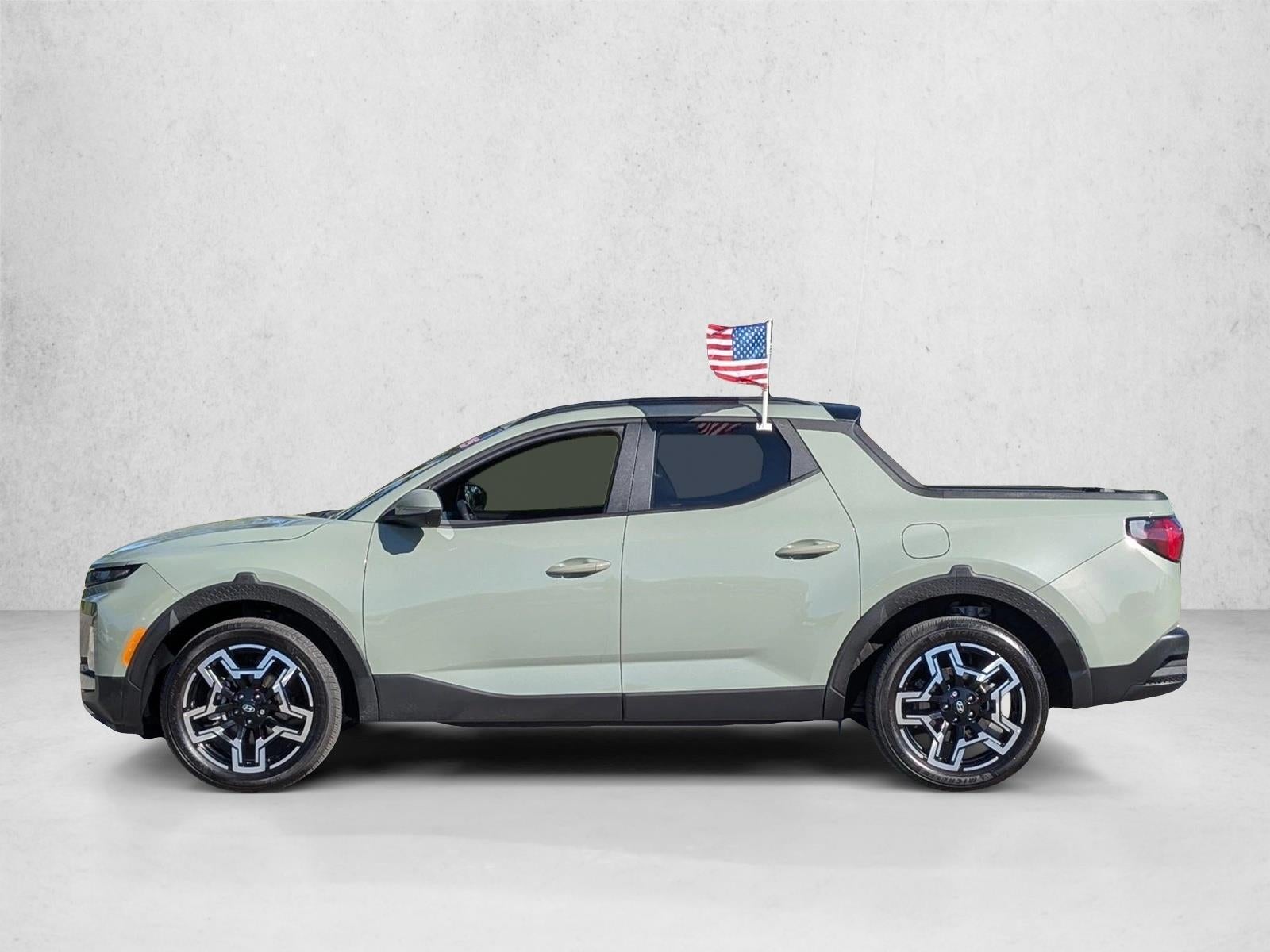 2025 Hyundai SANTA CRUZ Limited AWD