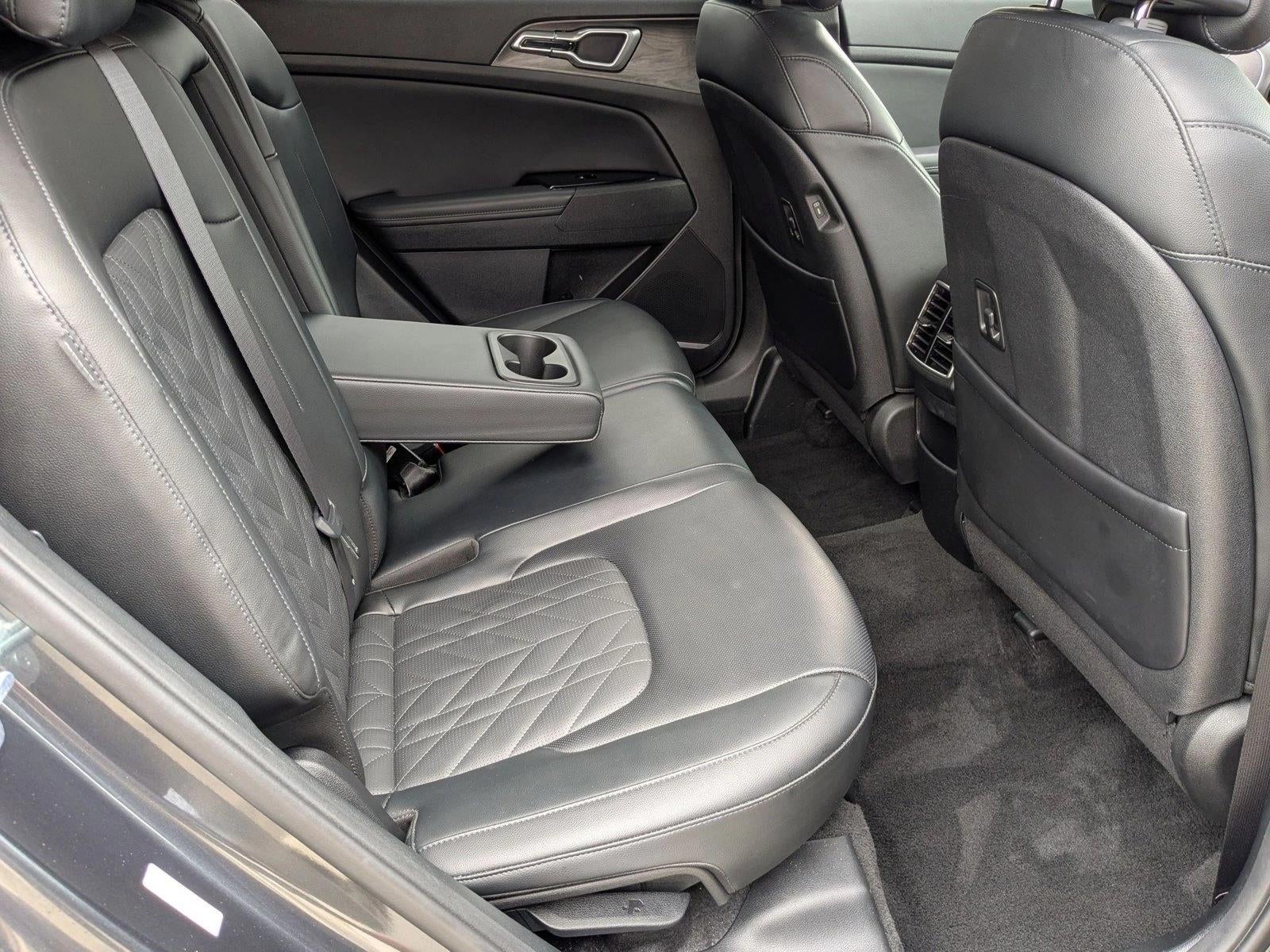 2024 Kia Sportage X-Line AWD
