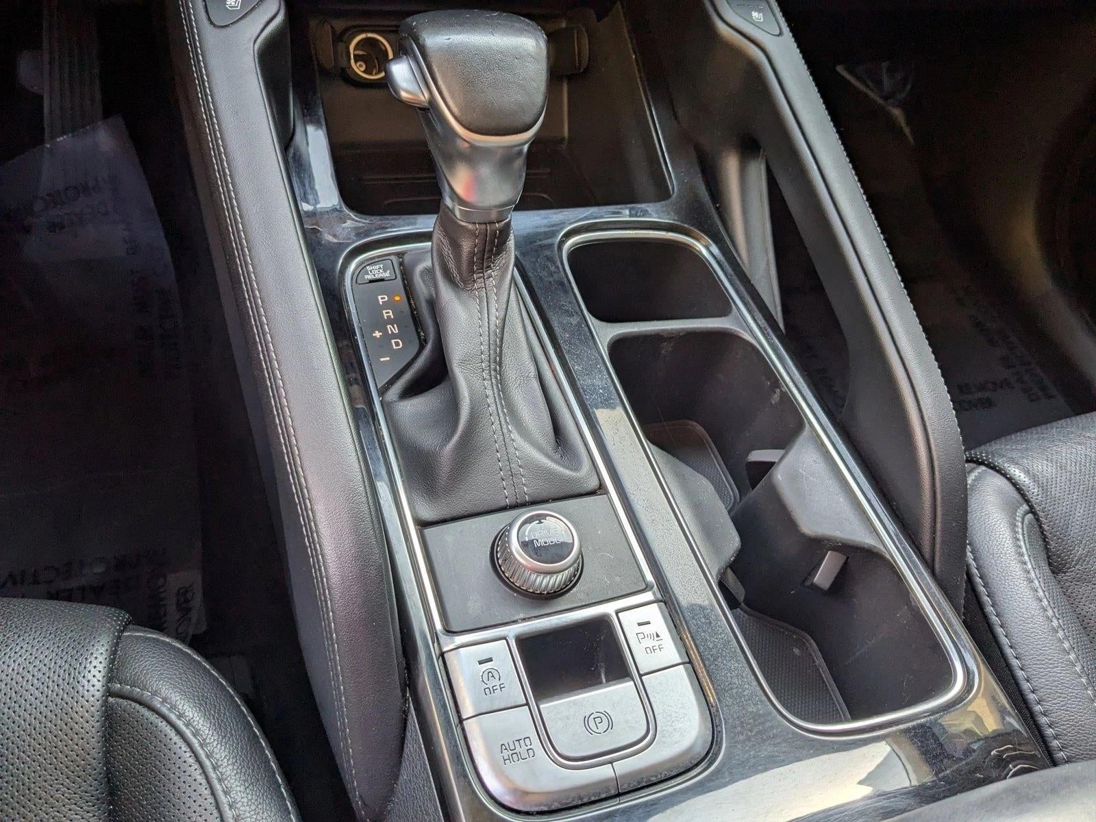 2020 Kia Telluride EX FWD