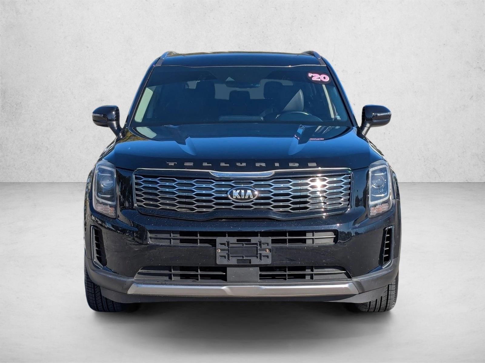2020 Kia Telluride EX FWD