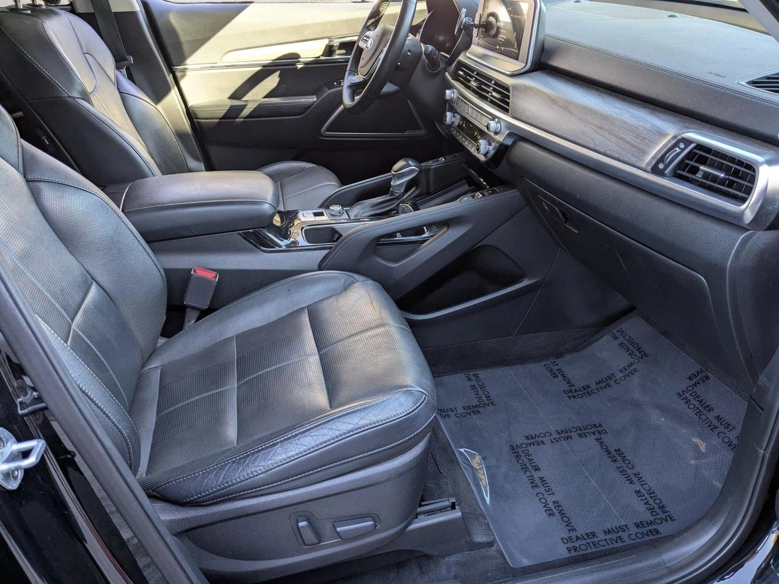 2020 Kia Telluride EX FWD