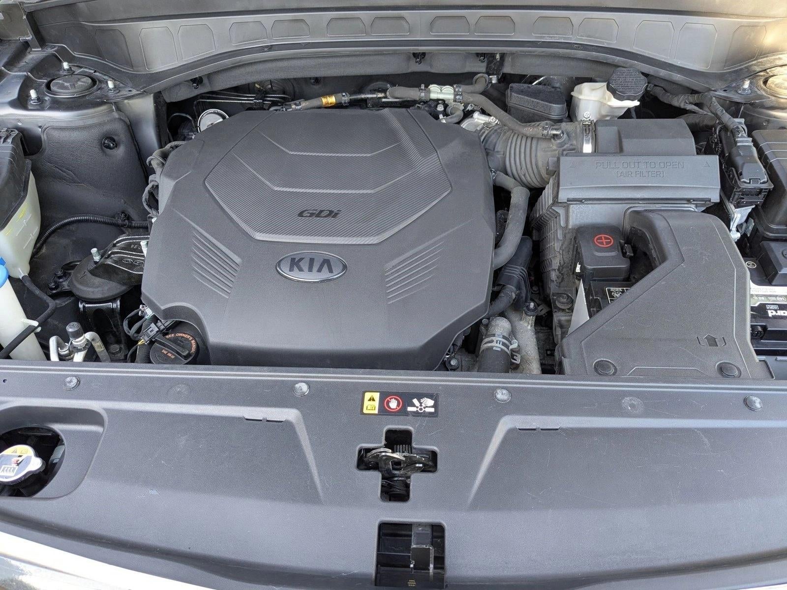 2020 Kia Telluride EX FWD