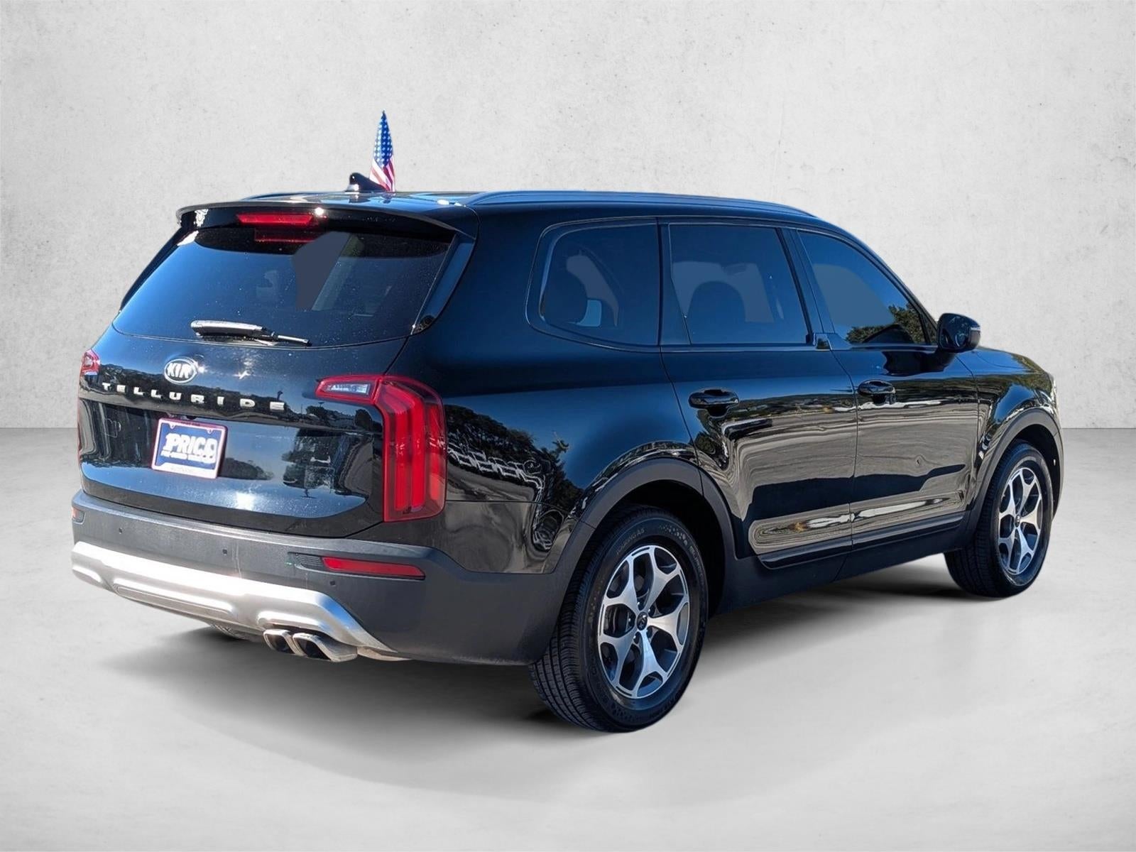 2020 Kia Telluride EX FWD