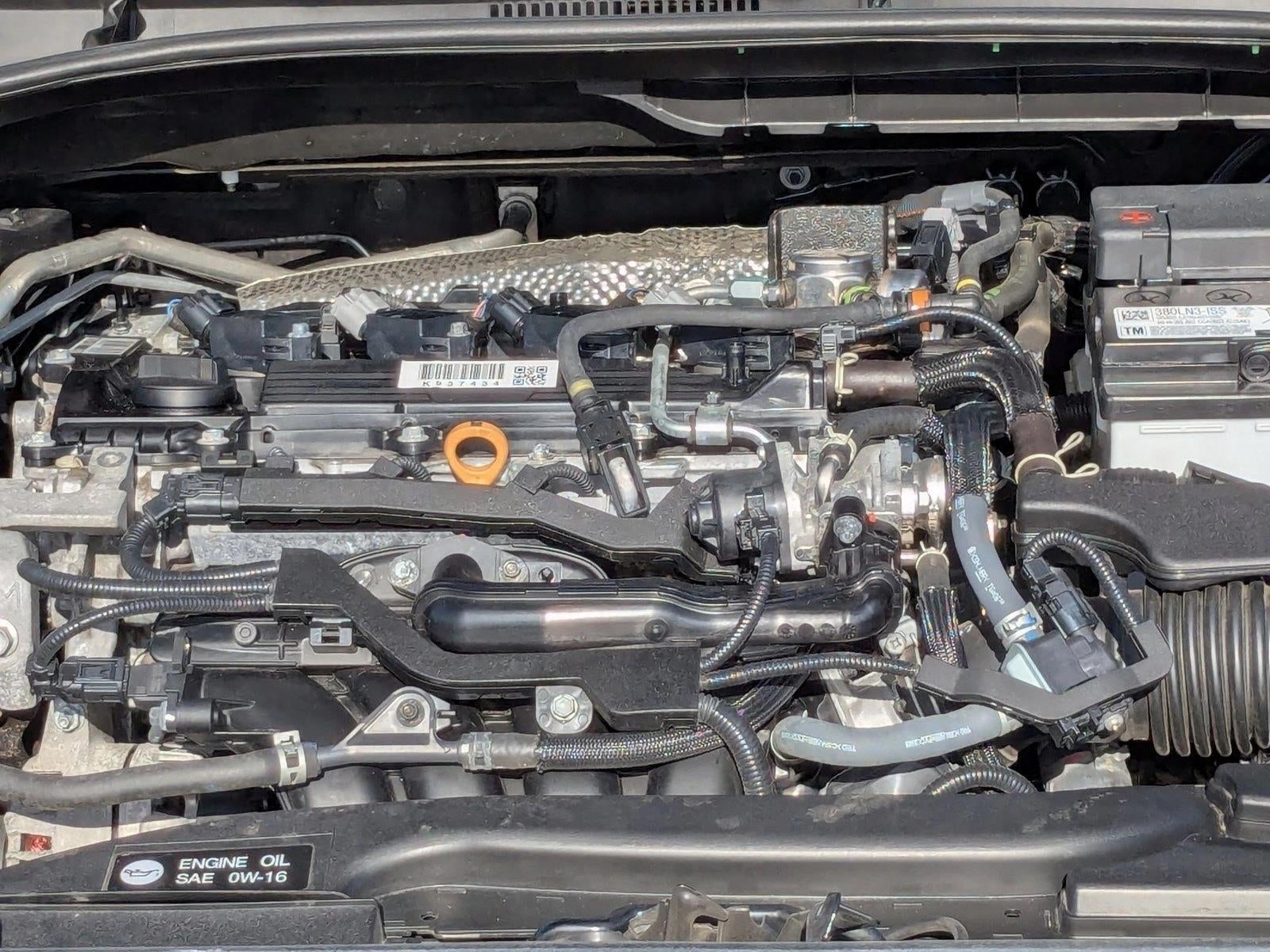 2023 Toyota Corolla Cross XLE 2WD (Natl)