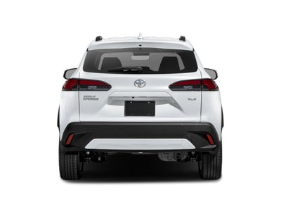 2023 Toyota Corolla Cross XLE 2WD (Natl)