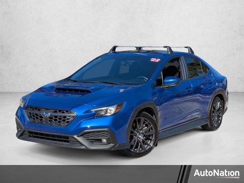2022 Subaru WRX Premium Manual
