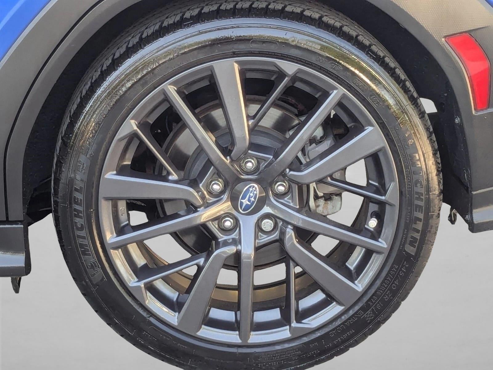 2022 Subaru WRX Premium Manual