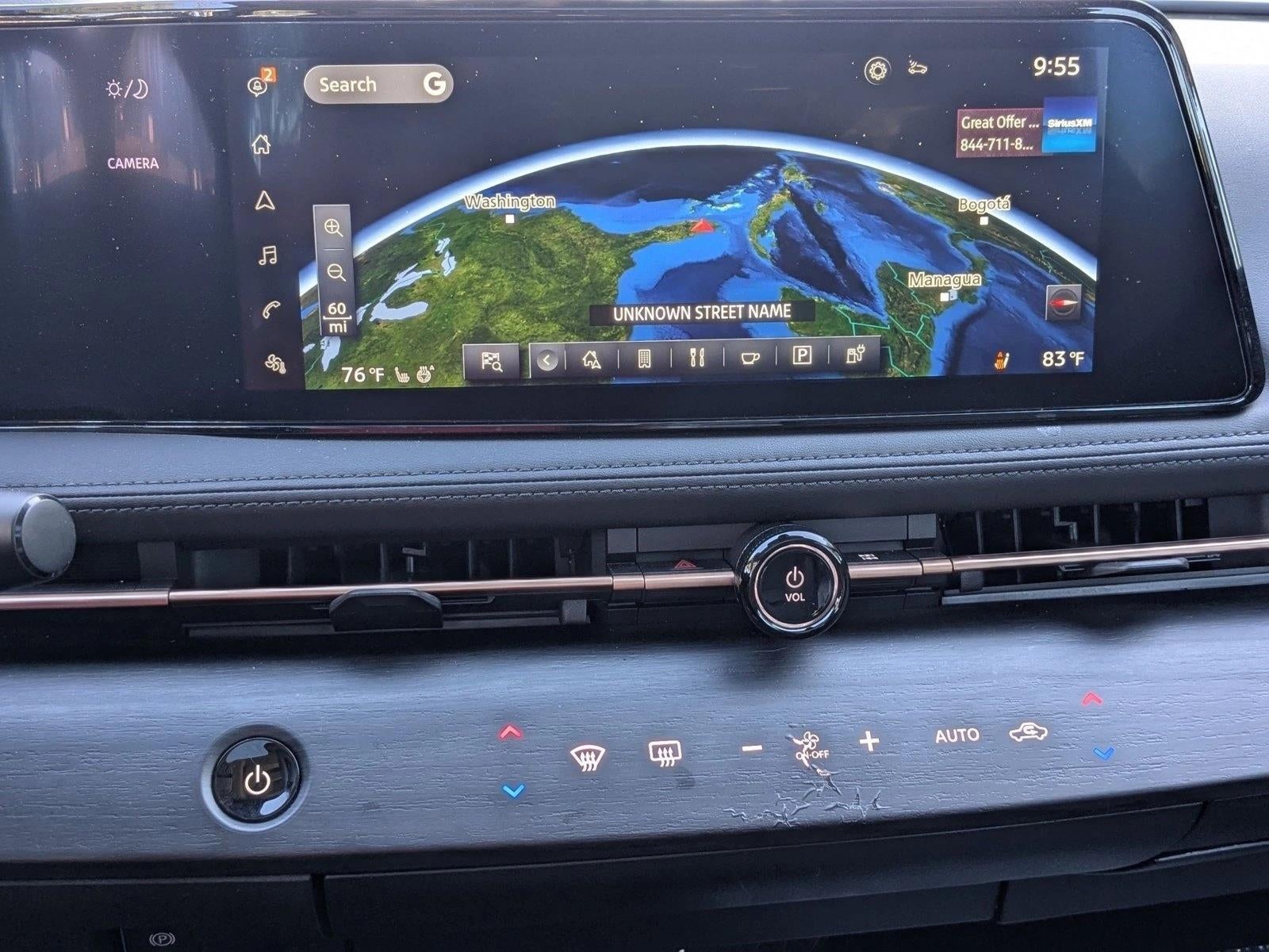 2023 Nissan ARIYA PREMIERE FWD