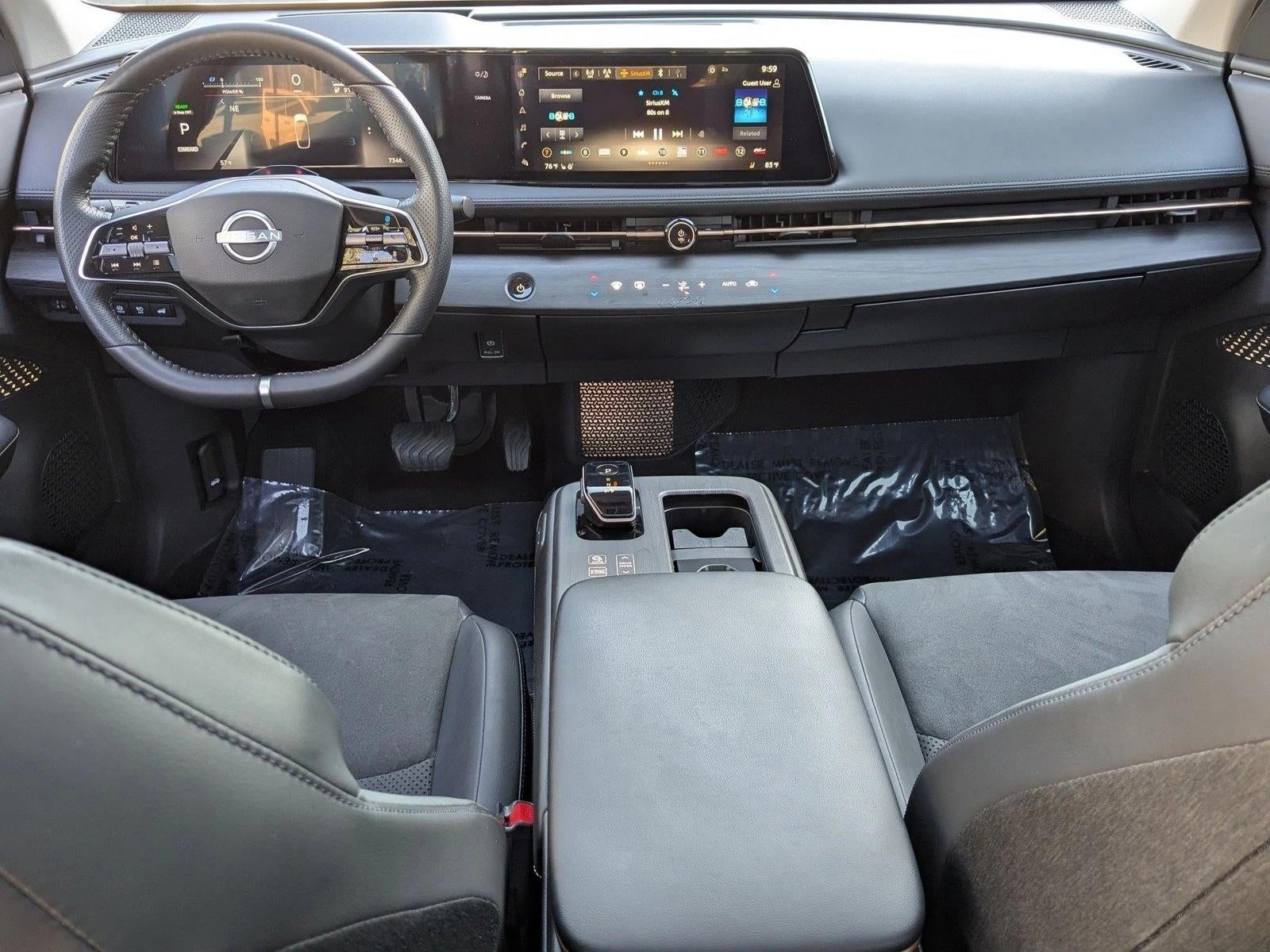 2023 Nissan ARIYA PREMIERE FWD