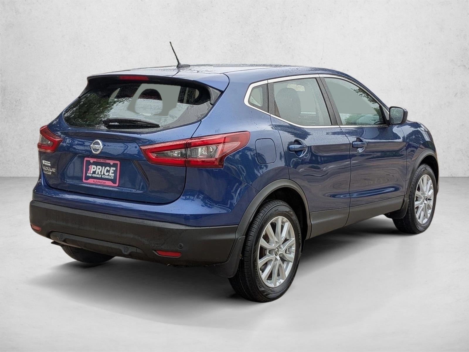 2022 Nissan Rogue Sport FWD S