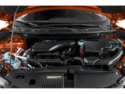 2022 Nissan Rogue Sport FWD S
