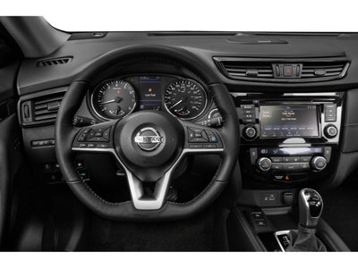 2022 Nissan Rogue Sport FWD S