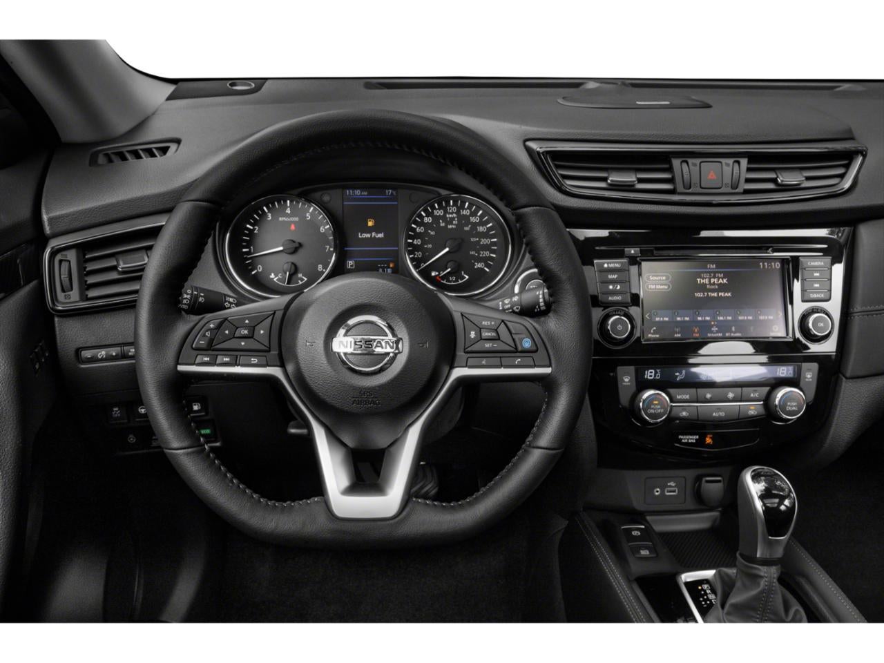 2022 Nissan Rogue Sport FWD S