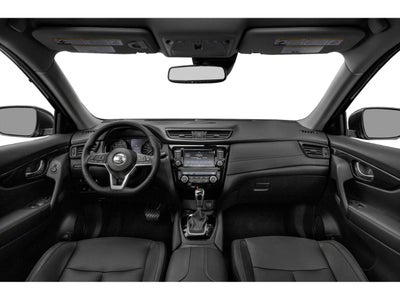 2022 Nissan Rogue Sport FWD S