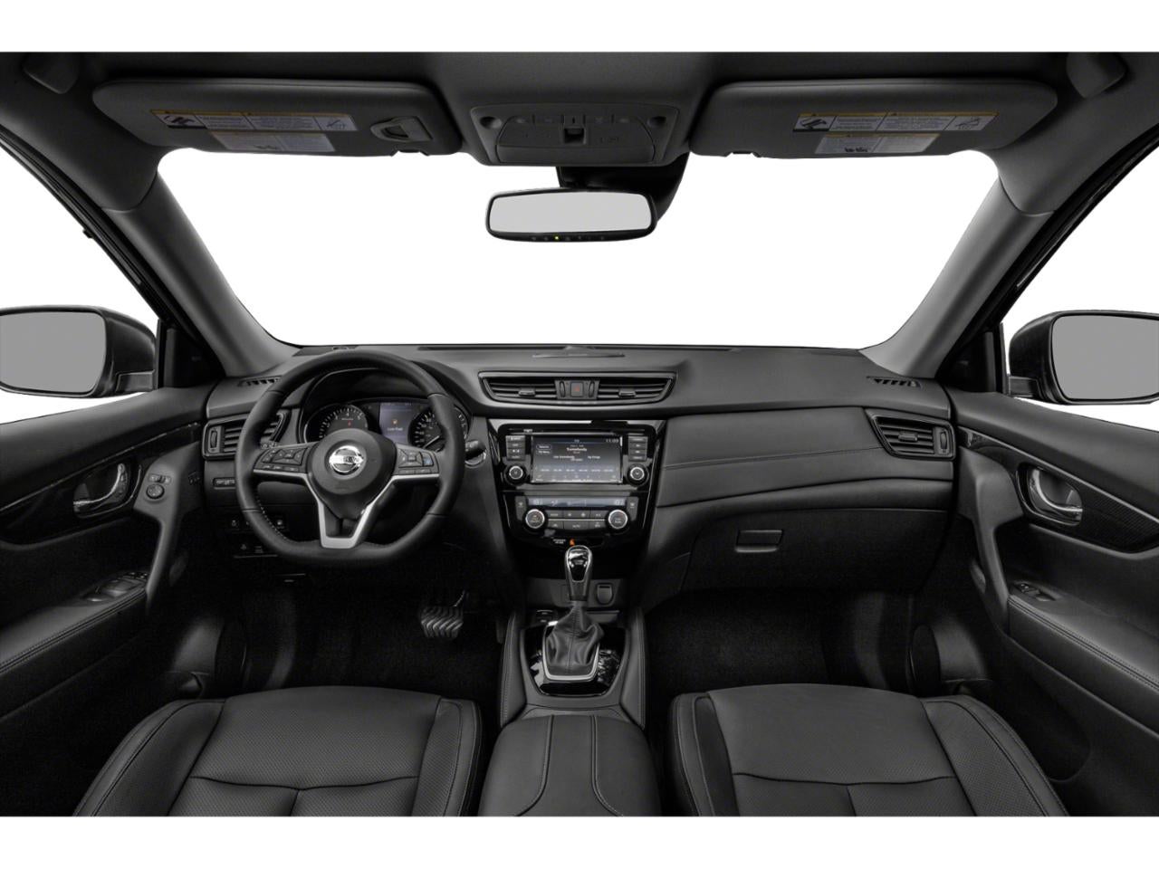 2022 Nissan Rogue Sport FWD S