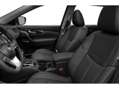 2022 Nissan Rogue Sport FWD S