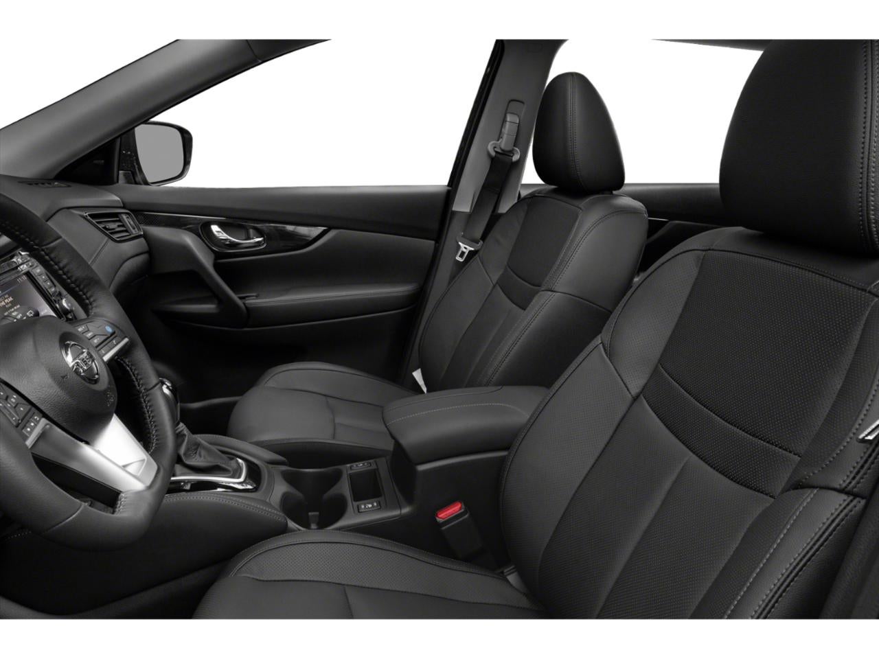 2022 Nissan Rogue Sport FWD S