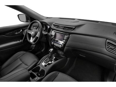2022 Nissan Rogue Sport FWD S