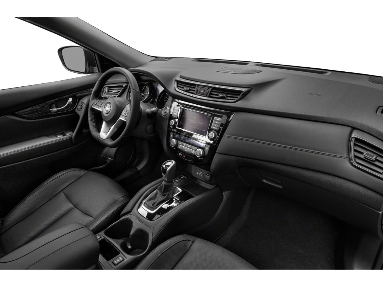 2022 Nissan Rogue Sport FWD S